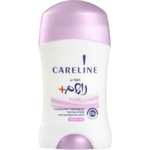 Дезодорант Careline стик Pure Pink 50 г (7290006788375) ТОП в Черкасах