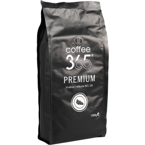 Кофе в зернах Coffee365 Premium 1000 г (4820219990055) лучшая модель в Черкассах