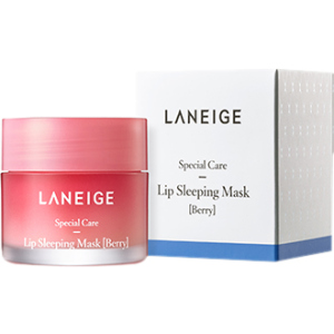 Нічна маска, що відновлює, для губ Laneige Lip Sleeping Mask Berry 20 мл (8809643053273) ТОП в Черкасах