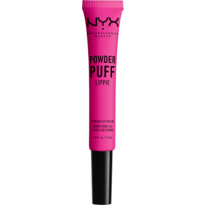 Крем-пудра для губ NYX Professional Makeup Powder Puff Lippie 18 Bby (800897182328) лучшая модель в Черкассах