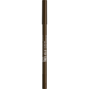 Підводка лайнер NYX Professional Makeup Tres Jolie Gel Pencil Liner 02 Brown 0.5 г (800897831516) в Черкасах