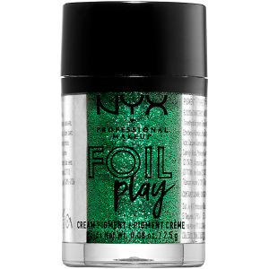 Пигмент NYX Professional Makeup Foil Play Cream Pgmnt 06 Digital Glitch 2.5 г (800897169213) ТОП в Черкассах