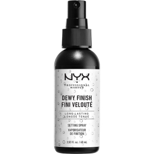 Фіксатор для макіяжу NYX Professional Makeup Make Up Setting Spray 02 Dewy Finish 60 мл (800897813727) ТОП в Черкасах