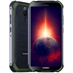 Мобильный телефон Doogee S40 Pro 4/64Gb Green ТОП в Черкассах