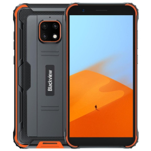 Blackview BV4900 3/32 Gb orange IP68, 5.7", Helio A22, 3G, 4G, NFC в Черкассах