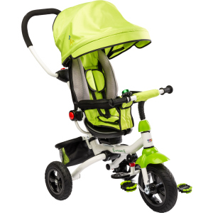 Велосипед триколісний Caretero (Toyz) Wroom Green (wroom green) рейтинг