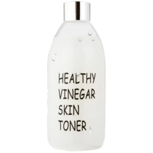 Тонер для обличчя з екстрактом рисового вина Real Skin Healthy Vinegar 300 мл (8809280351442) рейтинг