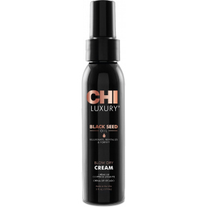 Крем для волосся Kb CHI Luxury Blk Seed Blow Dry Cream 177 мл (FB_CHI70) (633911788202) ТОП в Черкасах