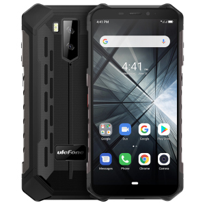 Мобильный телефон Ulefone Armor X3 2/32GB Black лучшая модель в Черкассах