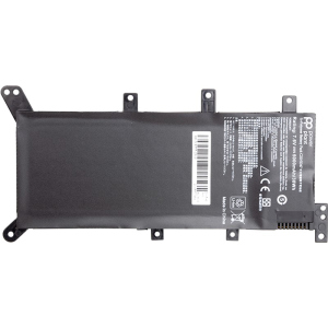 Аккумулятор PowerPlant для ноутбуков Asus X555 Series (C21N1347) 7.6V 5000mAh (NB430796) лучшая модель в Черкассах