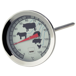 Термометр для мяса Kela Punkto 5 см (15315) ТОП в Черкассах