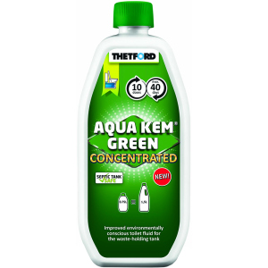 Жидкость для биотуалетов Thetford Aqua Kem Green концентрат 0.75 л (8710315995251) в Черкассах