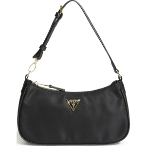 хорошая модель Сумка женская Guess Paris Shoulder Bag 3 Черная (H2000029599996)