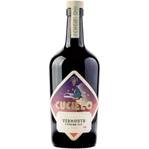 Вермут Cucielo Vermouth di Torino Rosso 0.75 л 16.8% (8003230002679) в Черкассах