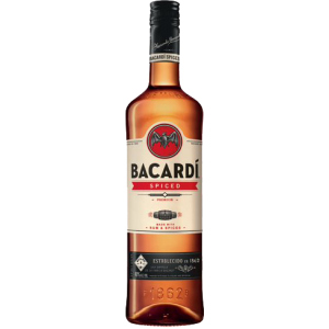 Ром Bacardi Spiced 0.5 л 40% (7610113013311) ТОП в Черкасах