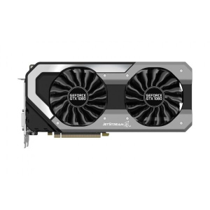 Palit GeForce GTX 1080 JetStream (NEB1080015P2-1040J) ТОП в Черкассах