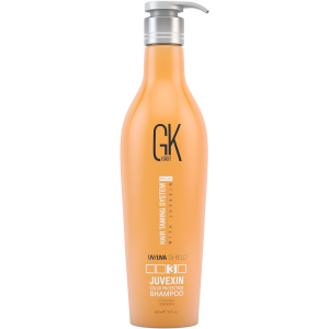 Шампунь GKhair Shield Shampoo для фарбованого волосся 650 мл (815401018369) ТОП в Черкасах