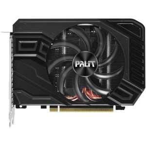 Palit PCI-Ex GeForce GTX 1660 Super StormX 6GB GDDR6 (192bit) (1530/14000) (1 x DVI, 1 x HDMI, 1 x DisplayPort) (NE6166S018J9-161F) в Черкассах