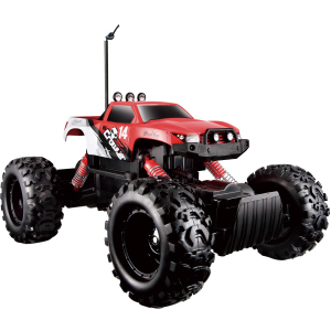 Автомодель на р/у Rock Crawler Maisto Red (81152 red) в Черкассах