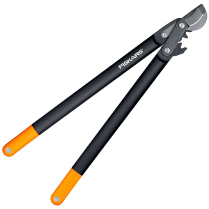 Сучкорез большой плоскостной с силовым приводом Fiskars PowerGear L78 (1000584/112590) ТОП в Черкассах