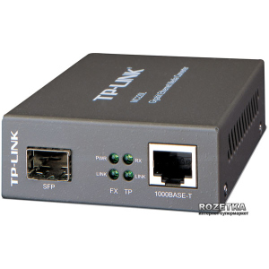 Медіаконвертер TP-LINK MC220L в Черкасах