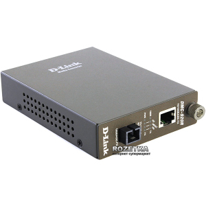 Медіаконвертер D-Link DMC-920R ТОП в Черкасах