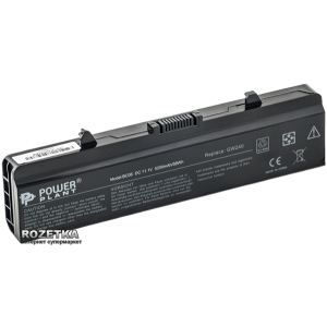 купить Аккумулятор PowerPlant для Dell 1525 Black (11.1V/5200mAh/6Cells) (NB00000021)