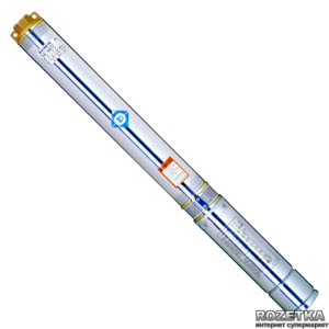 Насос свердловинний Aquatica (DONGYIN) 0.55 кВт H 84 м Q 45 л/хв 75 мм (777403) в Черкасах