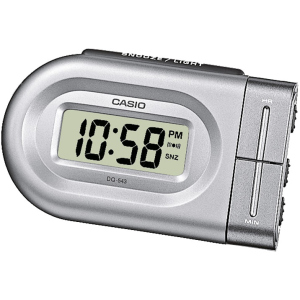 Будильник CASIO DQ-543-8EF