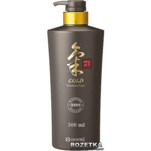 Шампунь Daeng Gi Meo Ri Ki Gold Energizing Shampoo 300 мл (8807779085496) в Черкассах