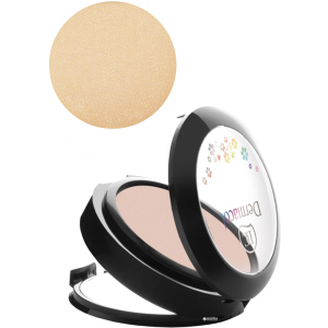 Мінеральна компактна пудра Dermacol 8.5 г 01-Mineral Compact Powder (8595003927543) ТОП в Черкасах