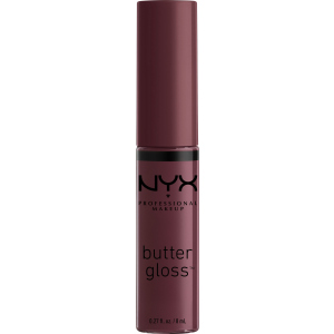 Блеск для губ NYX Professional Makeup Butter Gloss 22 Devil`s Food Cake (800897828431) ТОП в Черкассах