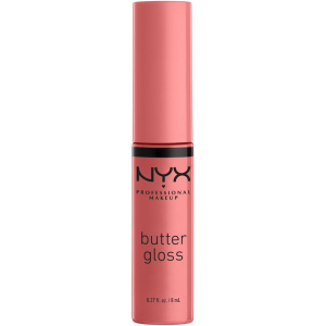 Блеск для губ NYX Professional Makeup Butter Gloss 05 Creme Brulee (800897818494) лучшая модель в Черкассах