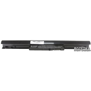 Акумулятор PowerPlant HSTNN-YB4D для HP Pavilion Sleekbook 15 (14.4V/2600mAh/4 Cells) (NB00000253) краща модель в Черкасах