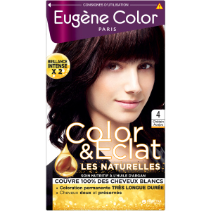 Фарба для волосся Eugene Perma Eugene Color Naturelles 115 мл № 4 Шатен Червоне дерево (3140102040041) в Черкасах