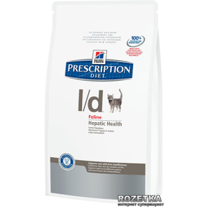 Сухий корм для кішок Hills Prescription Diet Feline 1.5 кг (8695,08) (052742869506) в Черкасах