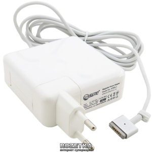 Блок живлення ExtraDigital для ноутбуків Apple (16.5V 3.65A 60W) (PSA3829)