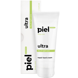 Крем для рук ультра сухої шкіри Piel Youth Defence Silver Hand Cream Ultra 75 мл (4820187880242) краща модель в Черкасах