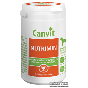 Витаминно-минеральный комплекс Canvit Nutrimin для собак порошок 230 г (can50735)