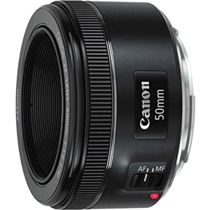 Canon EF 50mm f/1.8 STM (0570C005) Официальная гарантия! в Черкассах