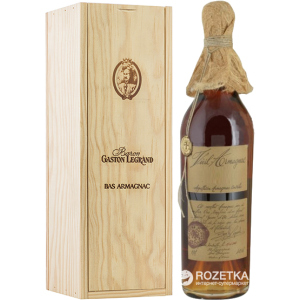 Арманьяк Baron Gaston Legrand Bas Armagnac 1959 0.7 л 40% (3558270001779) ТОП в Черкассах