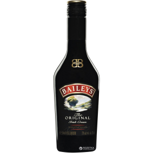 Лікер Baileys Original 0.375 л 17% (5011013100194) ТОП в Черкасах