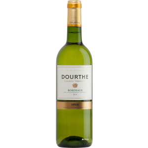 Вино Dourthe Grands Terroirs Bordeaux Blanc біле сухе 0.75 л 11% (3258691240008) рейтинг