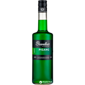 Лікер Brandbar Pisang 0.7 л 20% (4820085491120) ТОП в Черкасах