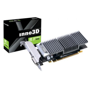 Відеокарта GeForce GT1030 2048Mb INNO3D (N1030-1SDV-E5BL) надійний