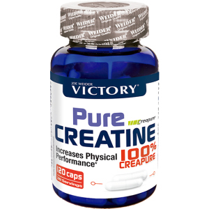 Креатин Weider Victory Pure Creatine 120 капсул (8414192305584) в Черкассах