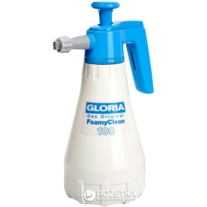 Опрыскиватель пенообразователь Gloria FoamyClean 100 1 л (79559/000650.0000) ТОП в Черкассах