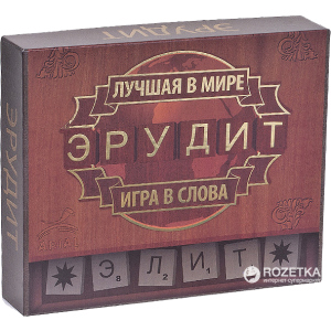 Игра Arial Эрудит Элит РУС (4820059910190) надежный