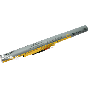 Аккумулятор PowerPlant для Lenovo IdeaPad Z500 (14.4V/2600mAh/6 Cells) (NB00000298) ТОП в Черкассах