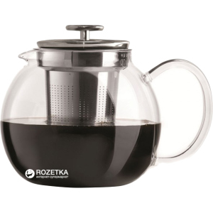 Чайник для заварювання Bialetti Tea pot 1 л (0003330NW) ТОП в Черкасах